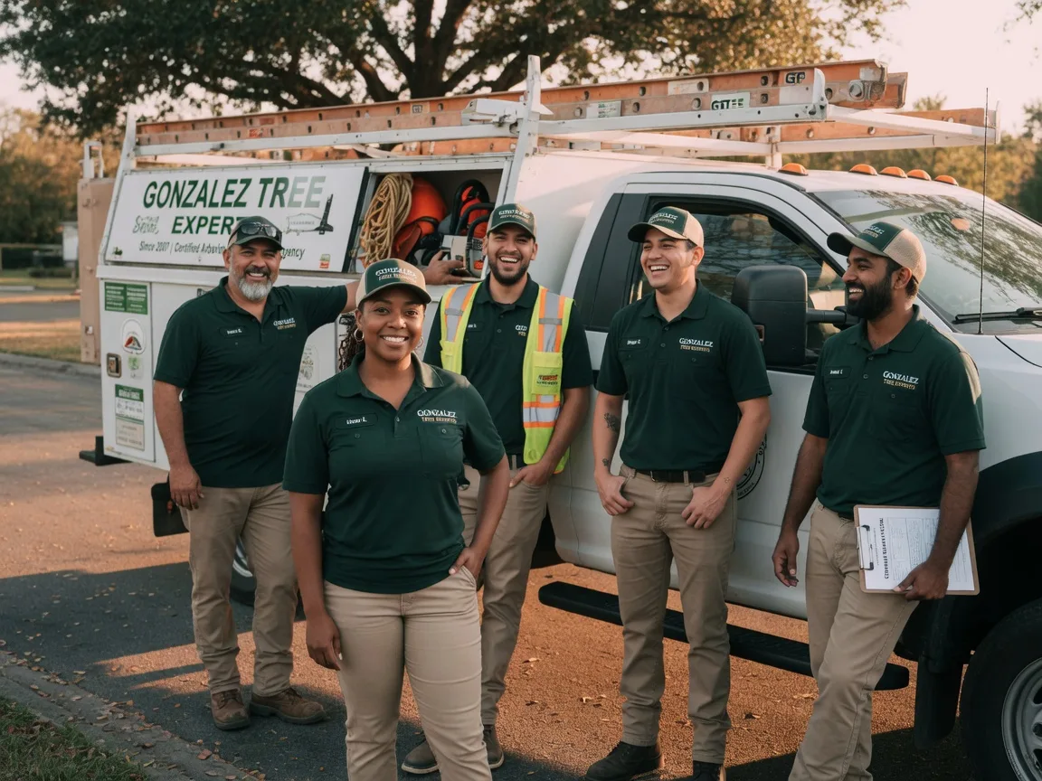 Tree Service company in Leonard, TX