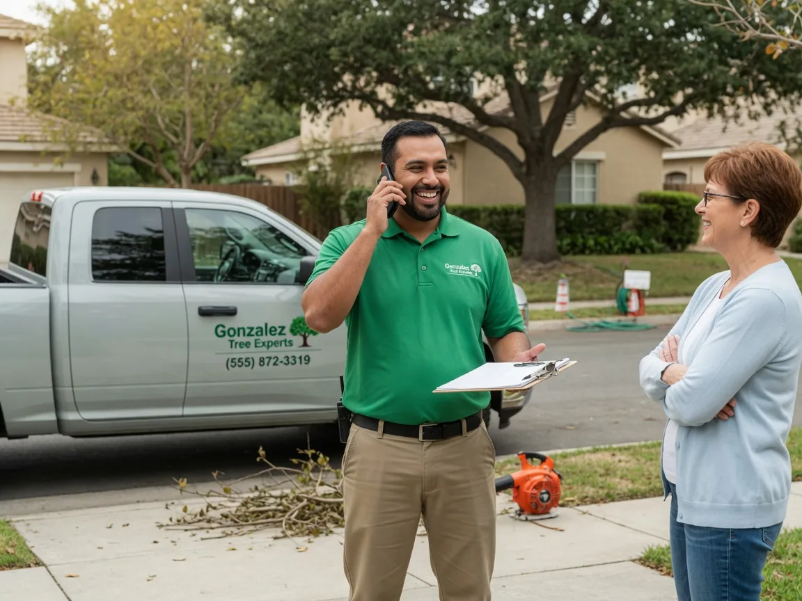 Tree Service Leonard, TX FAQs